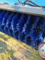 Preview: Kehrmaschine 1,30 m Nylon/Stahl hydraulisch